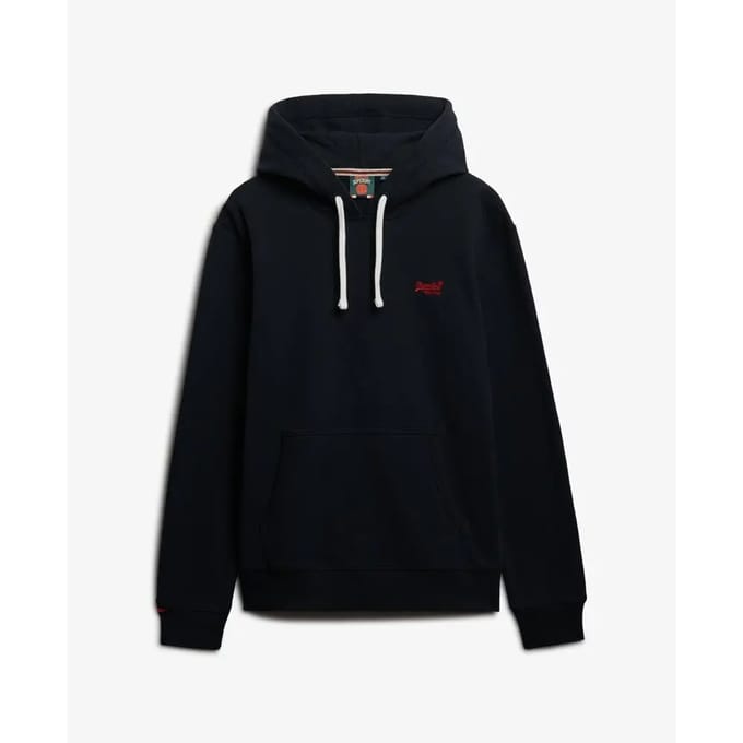 Superdry - Essential Logo Classic Hoodie - Heren - Hoodies