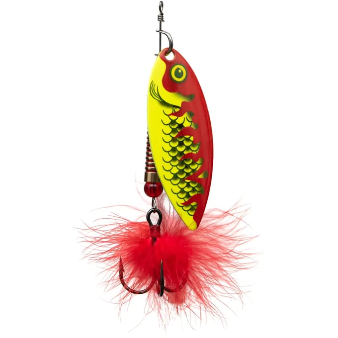 Lok Fox Rage SPINNER UV HOT PERCH 26g