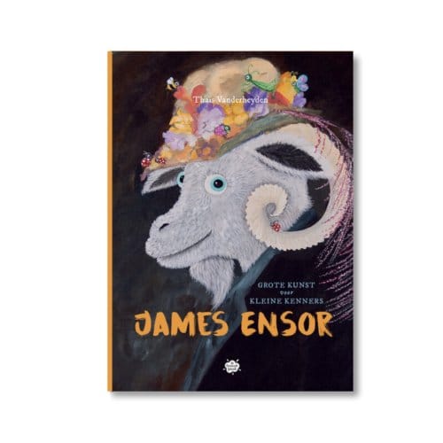 James Ensor - Grote Kunst Voor Kleine Kenners - Thaïs Vanderheyden