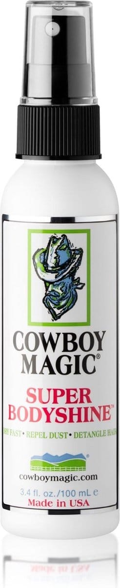 Cowboy Magic Super Bodyshine - Size : 100 ml