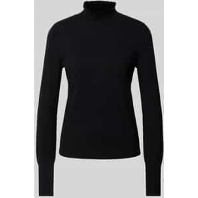 Col-Pullover van Viscosemix Model 'Polluna'