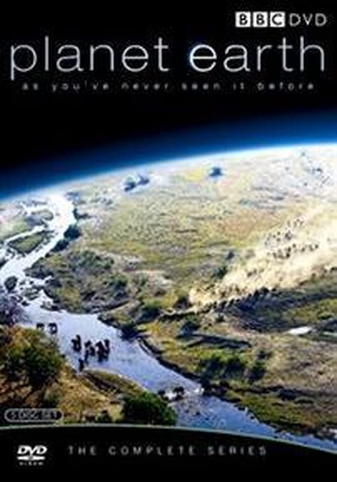 Planet Earth (Import)