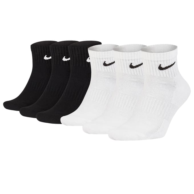 Nike Sokken Set van 6