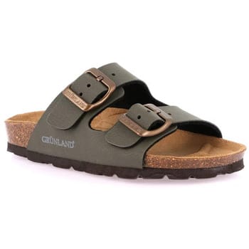 Platte sandalen Grunland DSG-CB1537