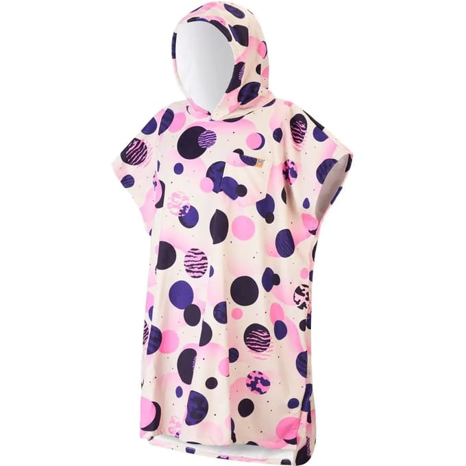 Poncho After Essentials Cosmos Mercury