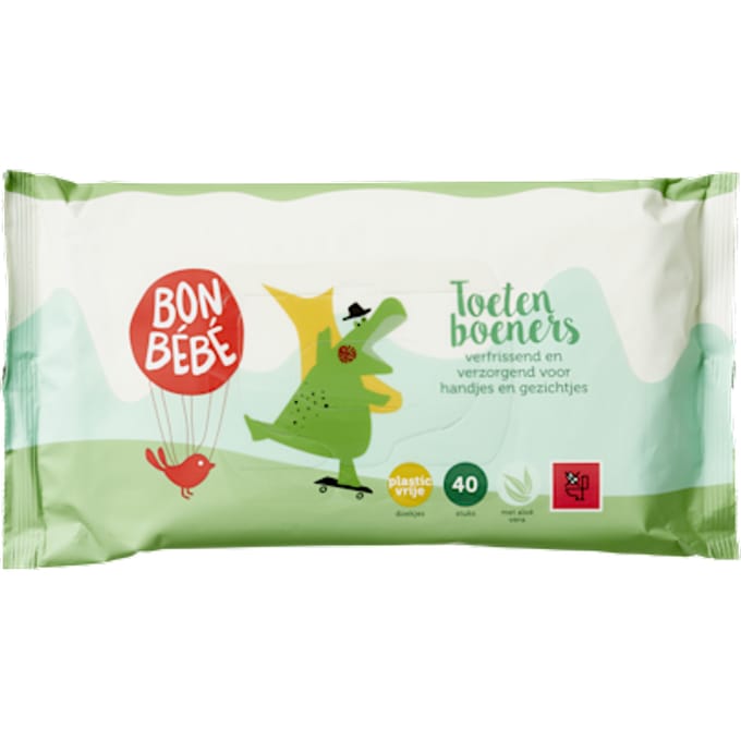 Toeten boeners