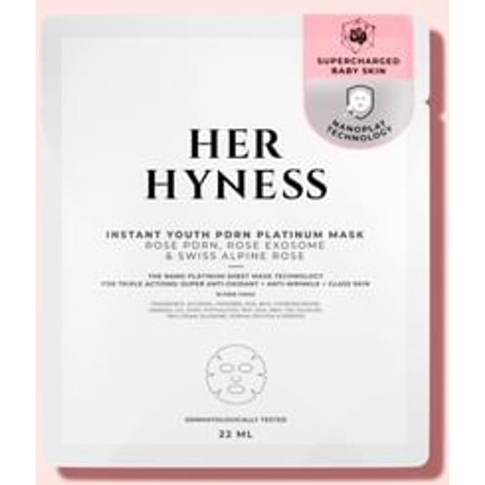HER HYNESS - Instant Youth PDRN Platinum Mask Trial 1 pc