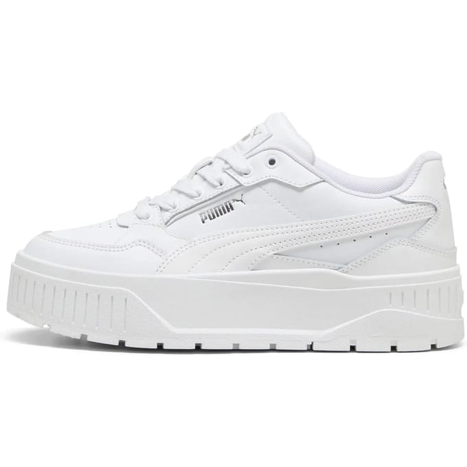 Puma Schoenen Dames Karmen II Idol Wit - Maat 36