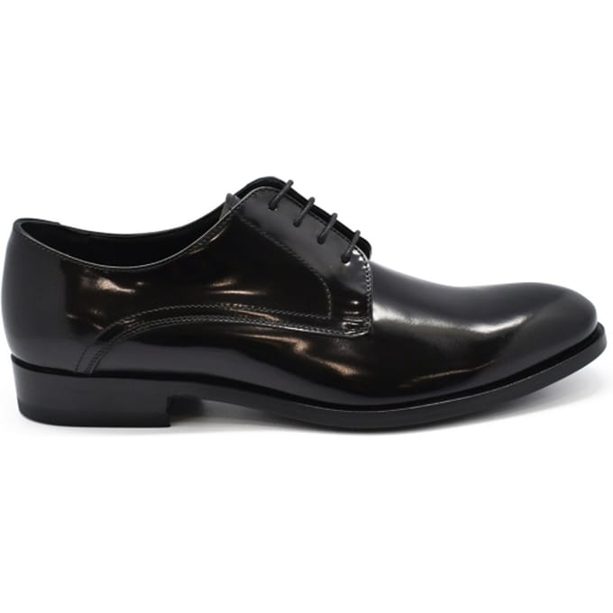 Alberto Veterschoenen Zwart