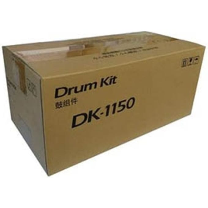 Printer drum Kyocera DK-1150 Black