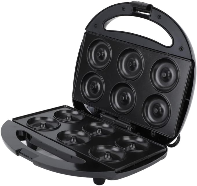 Home & Marker - Donut Maker - Donutmaker - Donut Machine - Mini Donut Maker - Mini Donuts - DONUTPRO