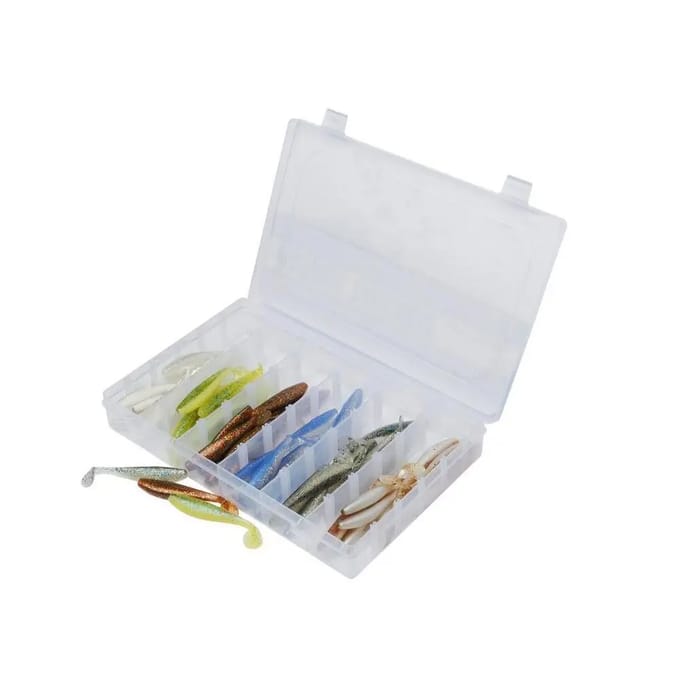 Zachte lokken Abu Garcia Paddletail (x60)