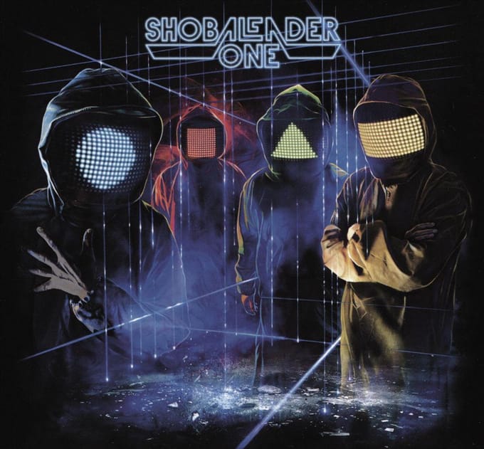 Elektrac - Shobaleader One