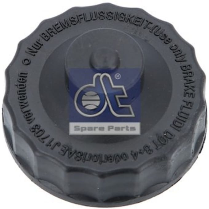 Deksel DT Spare Parts 1.13081