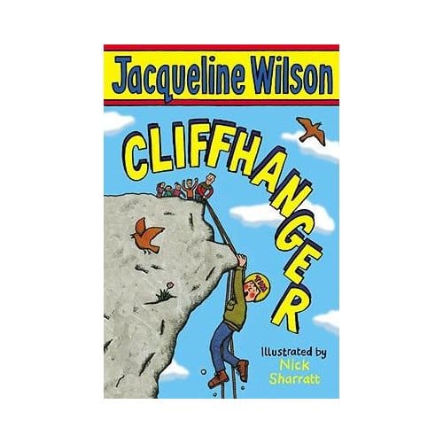 Cliffhanger - Biscuit Barrel - Jacqueline Wilson