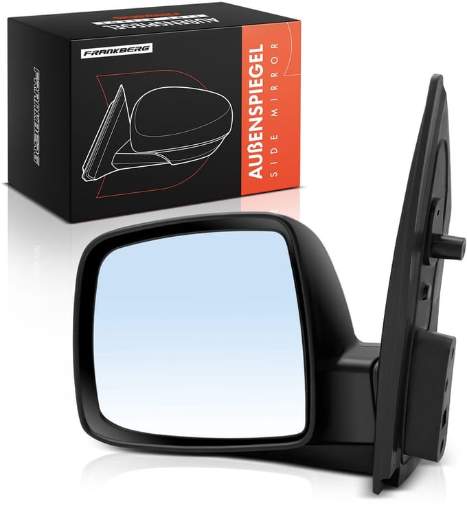 Frankberg 1x Buitenspiegel Links voor Dodge H100 2007 Hyundai H1 Iload