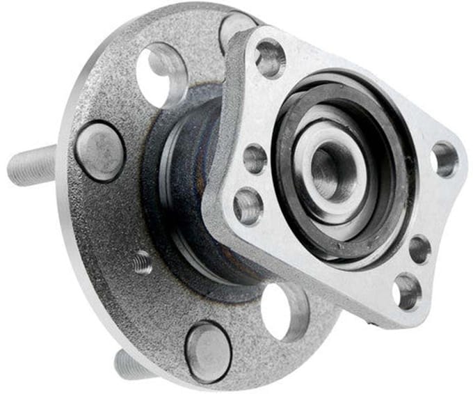 Wiellagerset achteras OEM 1547177