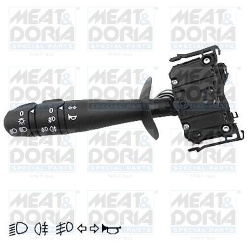 Schakelaar stuurkolom MEAT & DORIA 23190