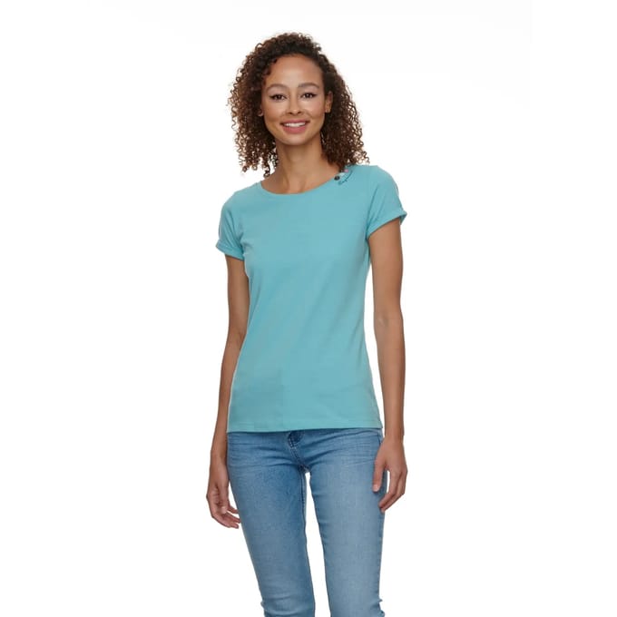 T-shirt dames Ragwear Florah
