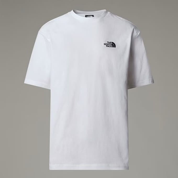 T-shirt The North Face NF0A87NR
