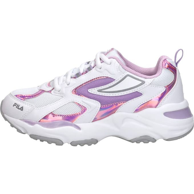 Fila CR-CW02 Ray Tracer Sneakers Laag - Wit - Maat 37