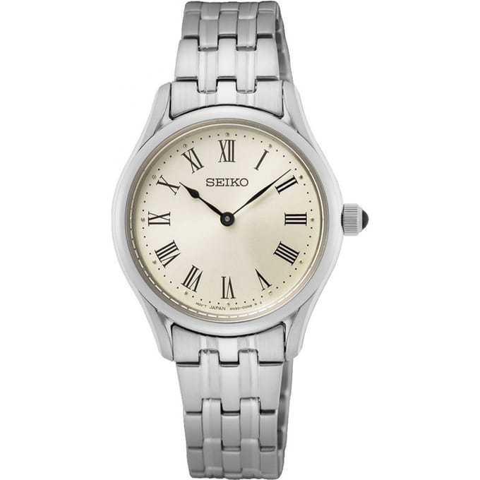 Seiko SWR069P1 Dames Klassieke Horloge