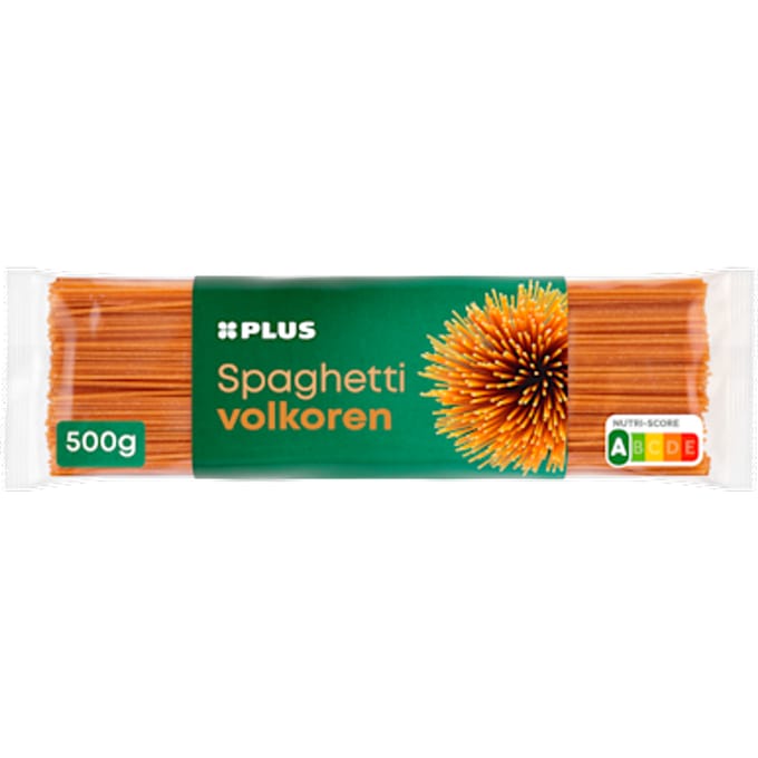 Spaghetti volkoren