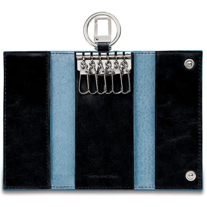 Sleutelhanger Man Piquadro PC1397B2-N Zwart