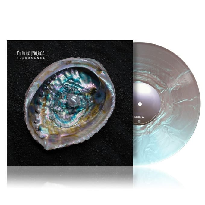 Future Palace LP - Resurgence - voor Geen - standaard