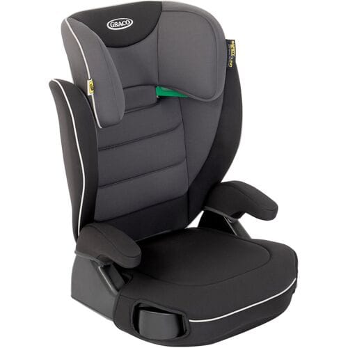 GRACO Autostoel Logico L i-size Midnight, 4-12 jaar, 100-150 cm