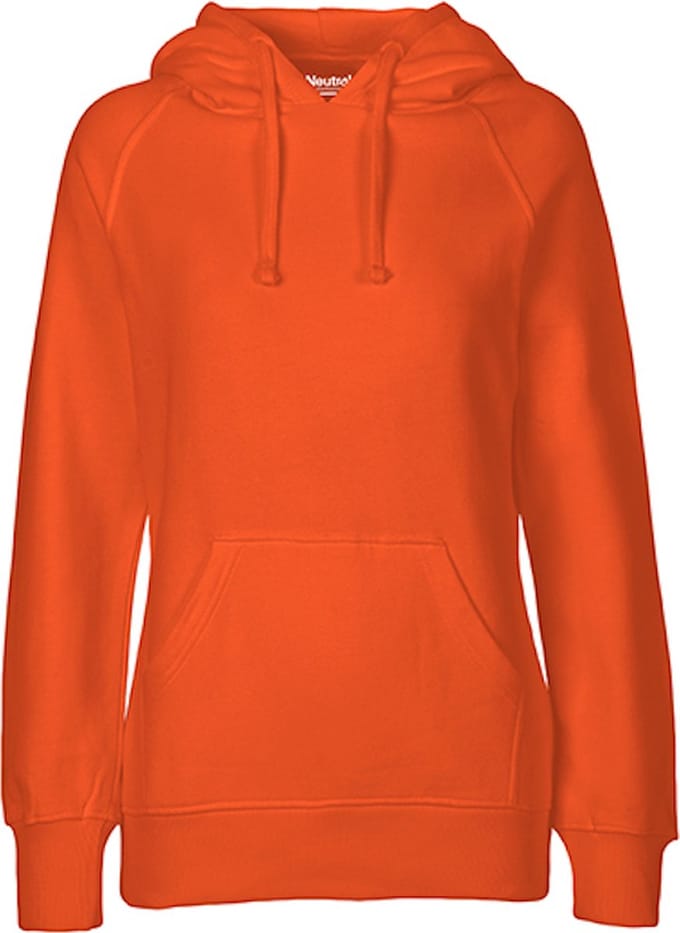 Neutral Ladies´ Hoodie NE83101 - orange - XL