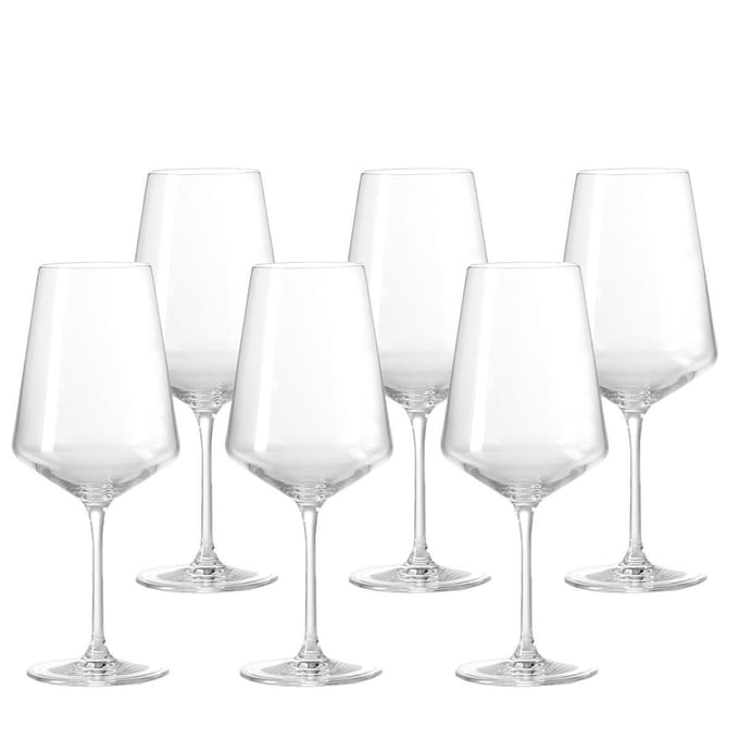 Leonardo PUCCINI witte wijnglazen - 560 ml - set/6