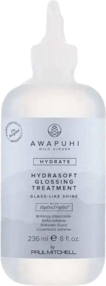 Paul Mitchell Awapuhi Wild Ginger HydraSoft Glossing Treatment 236ml