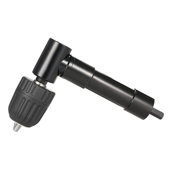 0,8-10 mm haakse bochtverlenging 90 graden boorbevestigingsadaptergereedschap