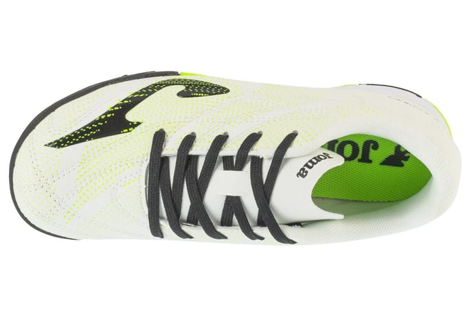 Joma Evolution Jr 25 EVJW TF, voor een jongen, Wit, Voetbalschoenen, maat: 39