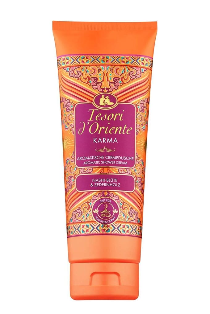 Tesori d'Oriente Gel Douche Karma 250 ml