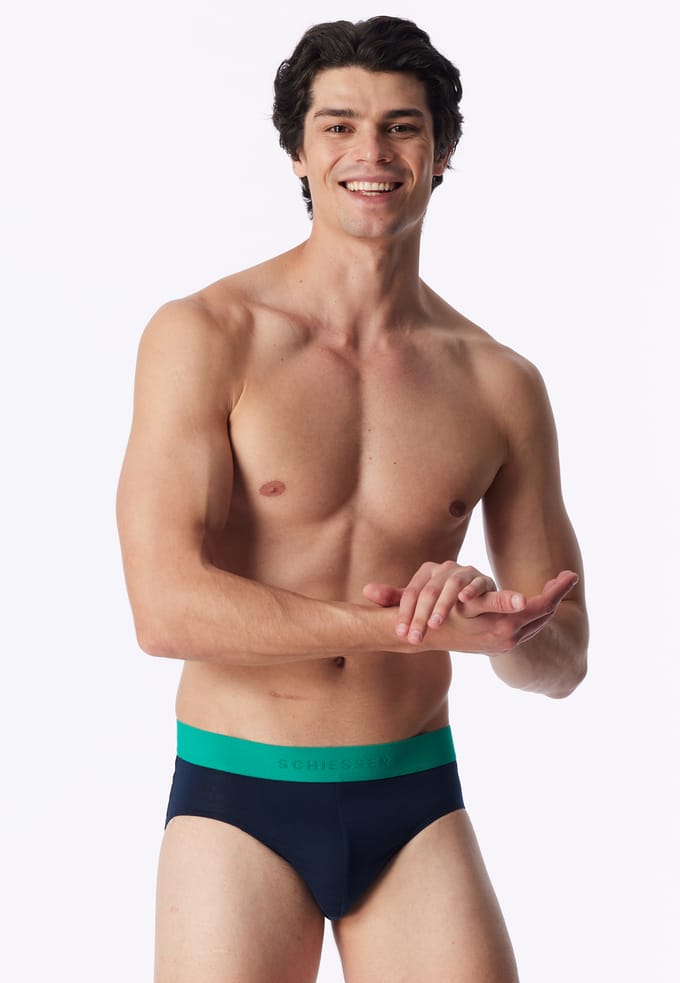 SCHIESSER - Rio-slip - Heren - Onderbroeken