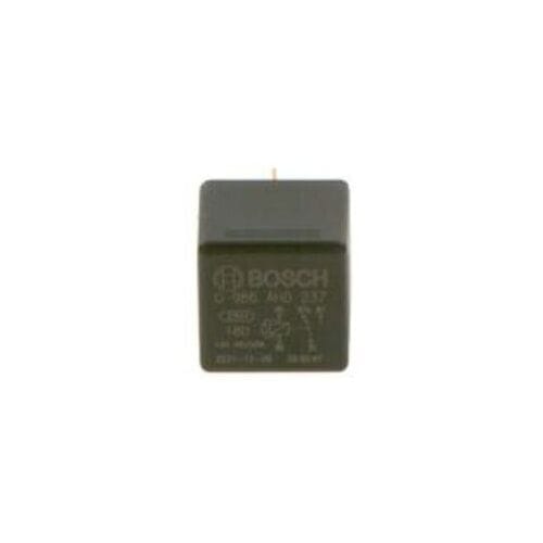 Waarschuwingsknipperrelais BOSCH 0 986 AH0 237