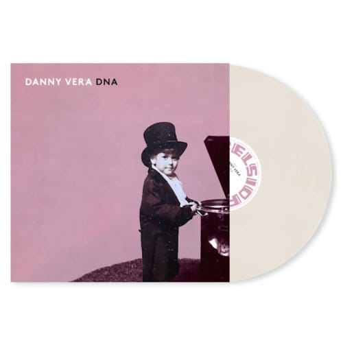 Danny Vera - DNA (Indie Only White Vinyl)