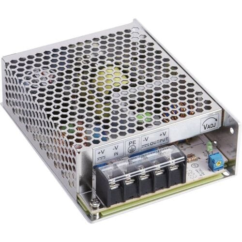 Dehner Elektronik SDS 075M-05 DC/DC-converter 12 A 60 W Inhoud 1 stuk(s)