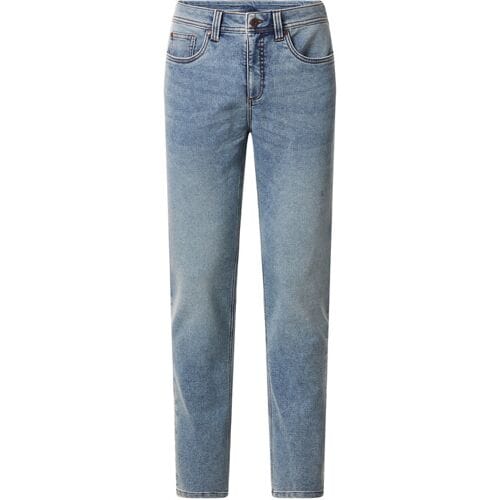 ESMARA MEN Heren denim joggers (Lichtblauw, 52 (36/32))