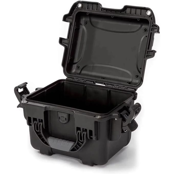 Nanuk 908 Case with Foam - Black