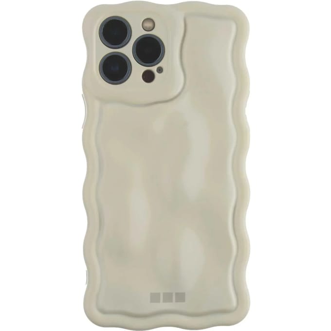 123watches hoesje Sparkle - sterrenlicht - Siliconen, TPU - iPhone 16 Plus