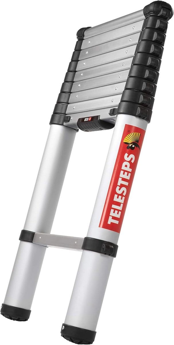 Telescopische Ladder 3m met Eenvoudig Sluitsysteem