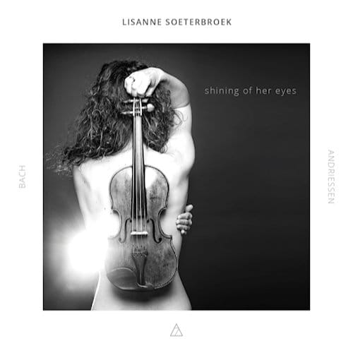 Lisanne Soeterbroek - Shining Of Her Eyes (CD)