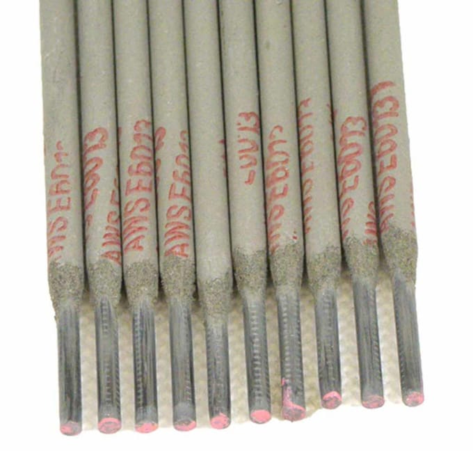 Silver S10830 Serie - Rutiel Elektrode - 3,25mm - 350mm - 5kg