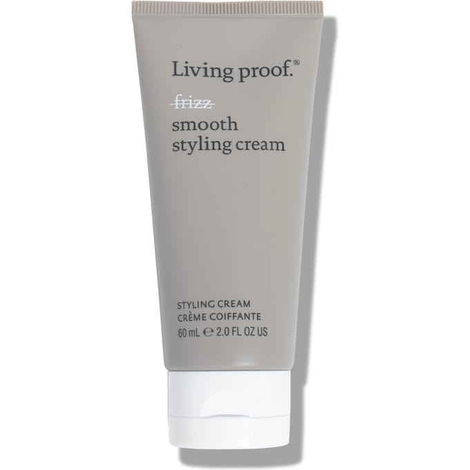 Living Proof No Frizz Gladde stylingcrème Haarcrème & Dames 60 ml