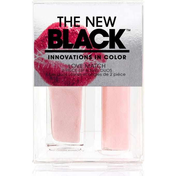 The New Black Love Match - Ballet Class - Nagellak