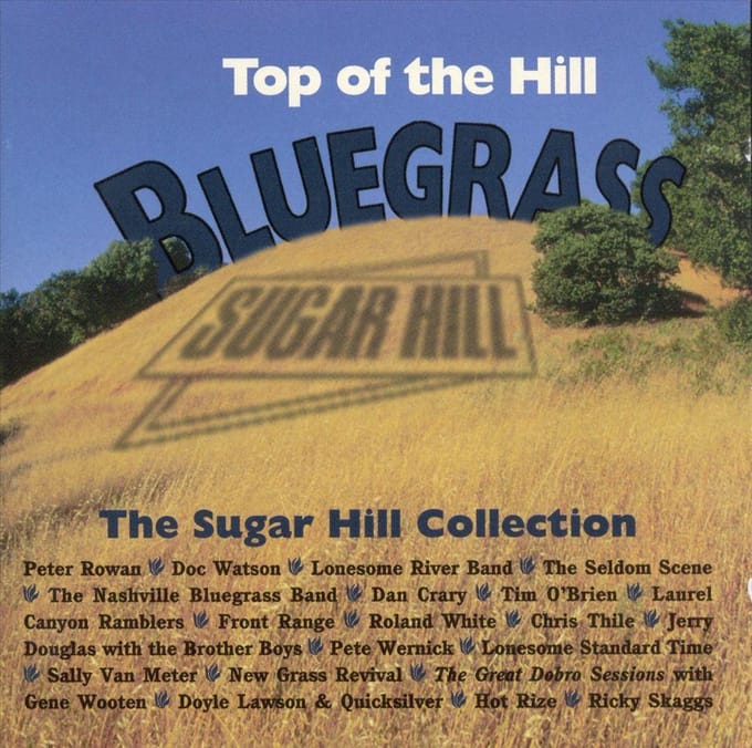 Top Of The Hill Bluegrass