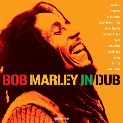 In Dub (Green Vinyl)